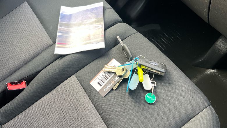 Ford Transit Custom 280 L1 Diesel Fwd 2.0 EcoBlue 105ps Low Roof Leader Van